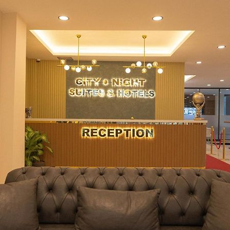 City Night Suites & Hotels Cekme Exterior foto