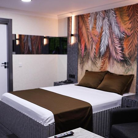 City Night Suites & Hotels Cekme Exterior foto