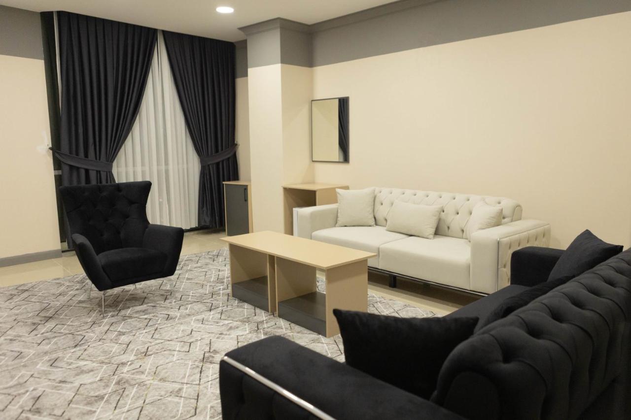 City Night Suites & Hotels Cekme Exterior foto