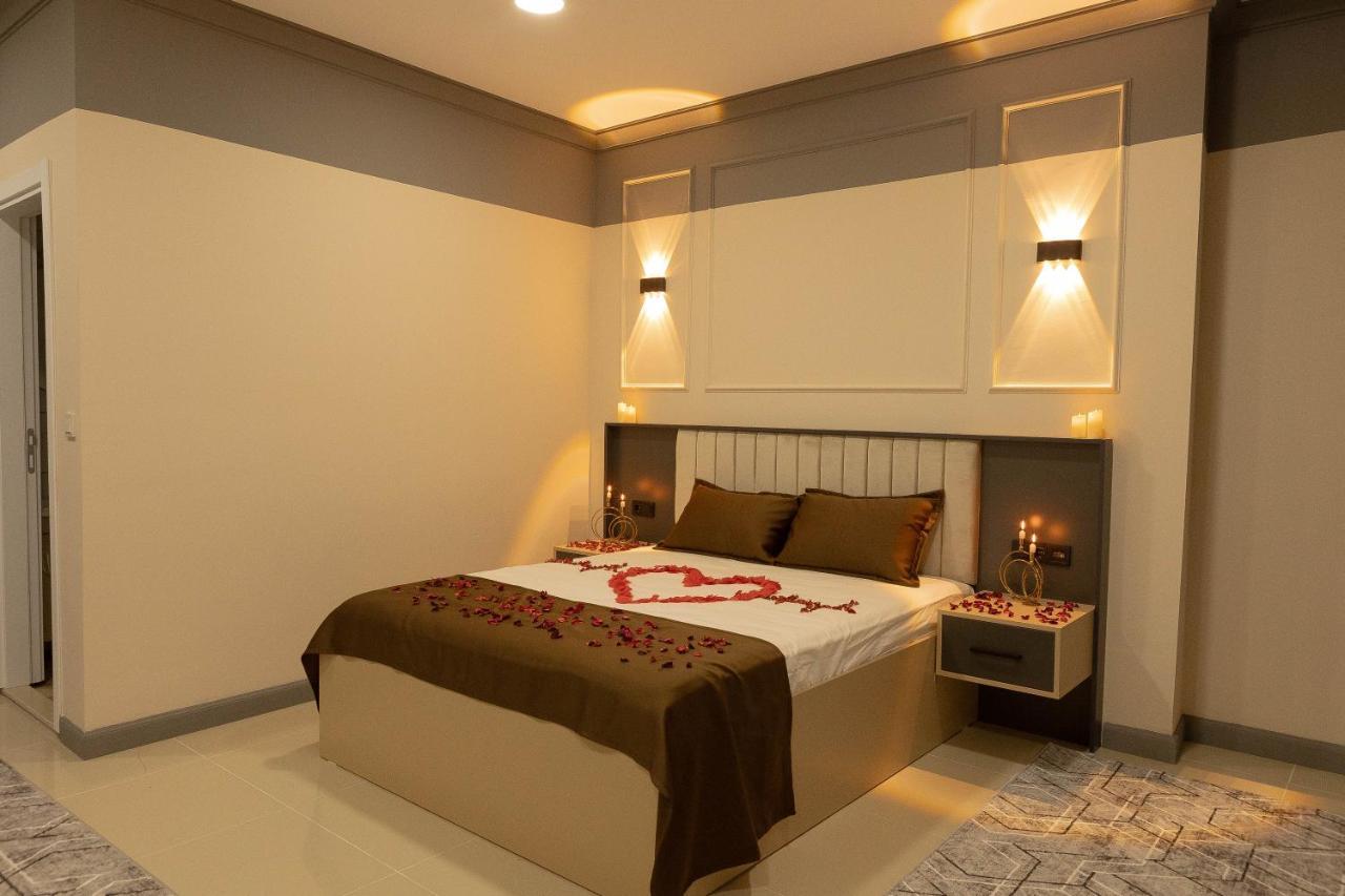City Night Suites & Hotels Cekme Exterior foto