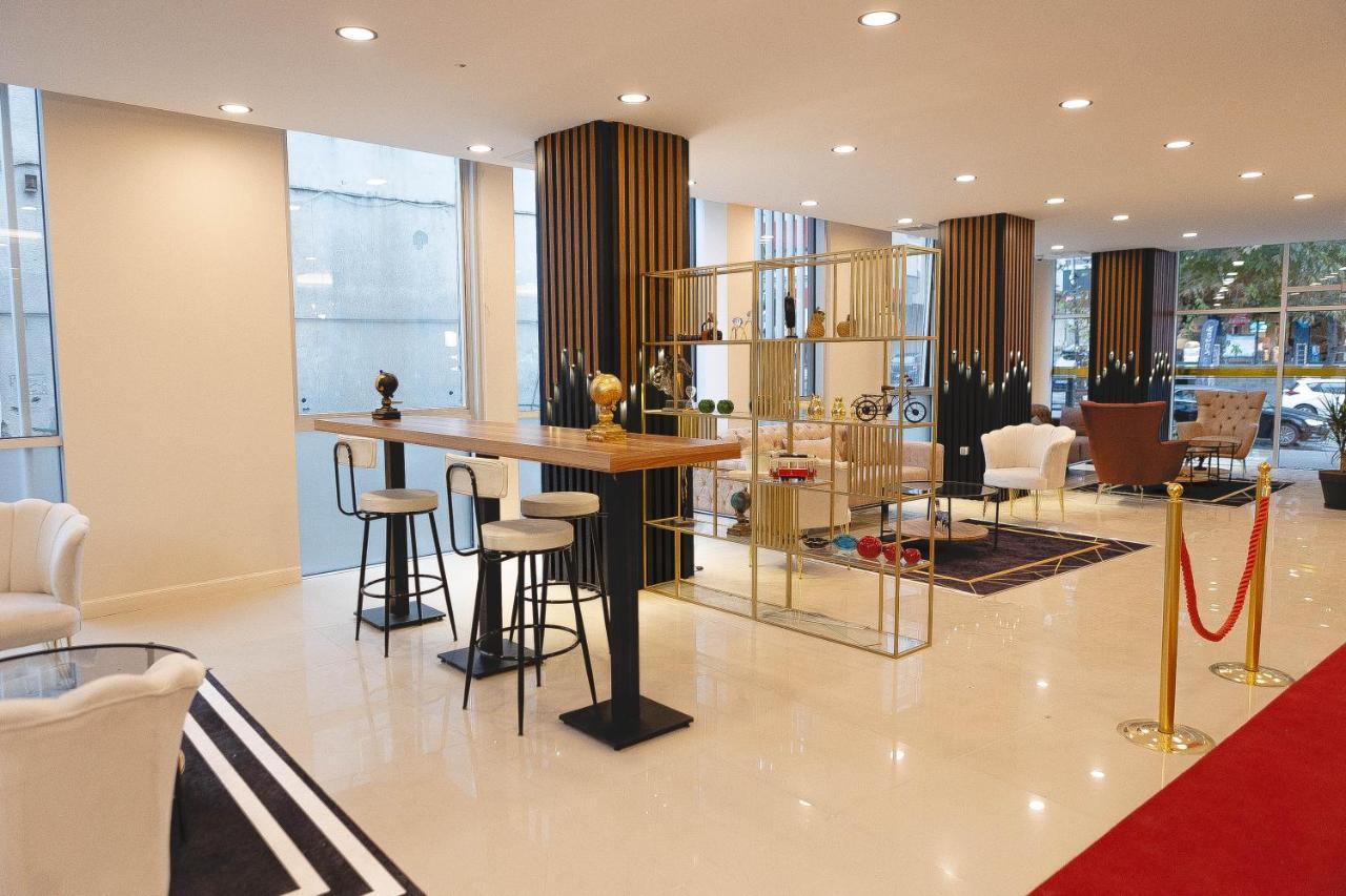 City Night Suites & Hotels Cekme Exterior foto