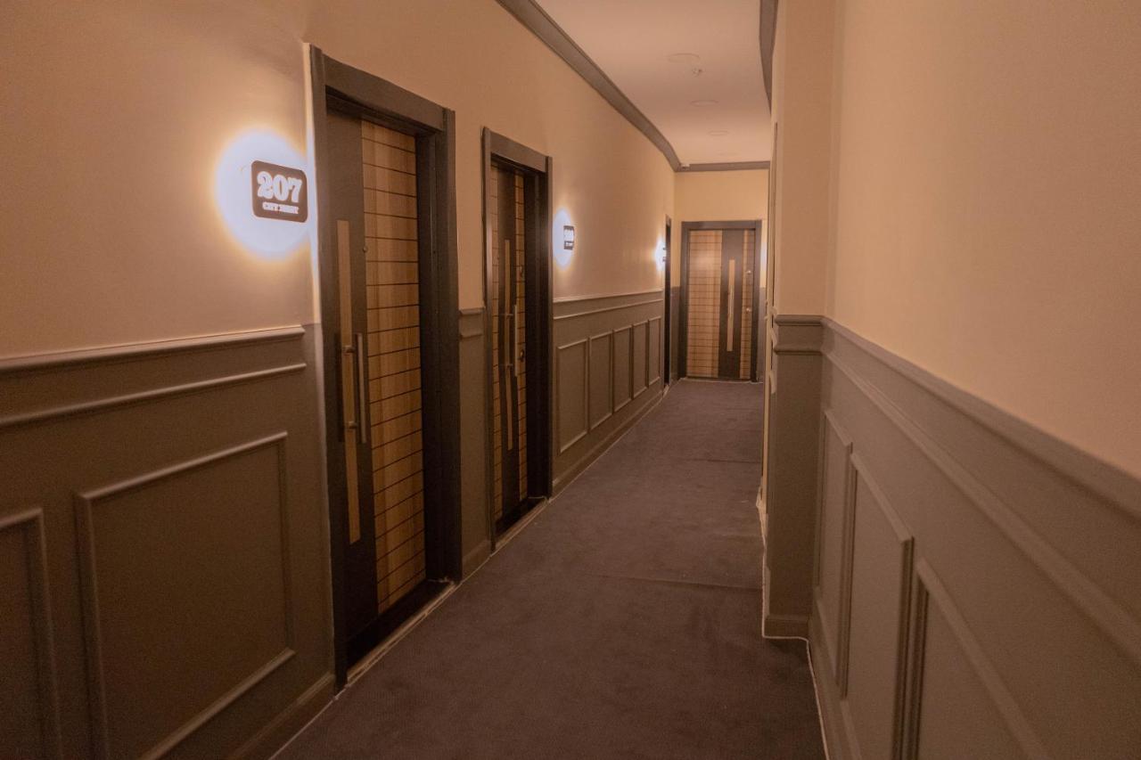 City Night Suites & Hotels Cekme Exterior foto