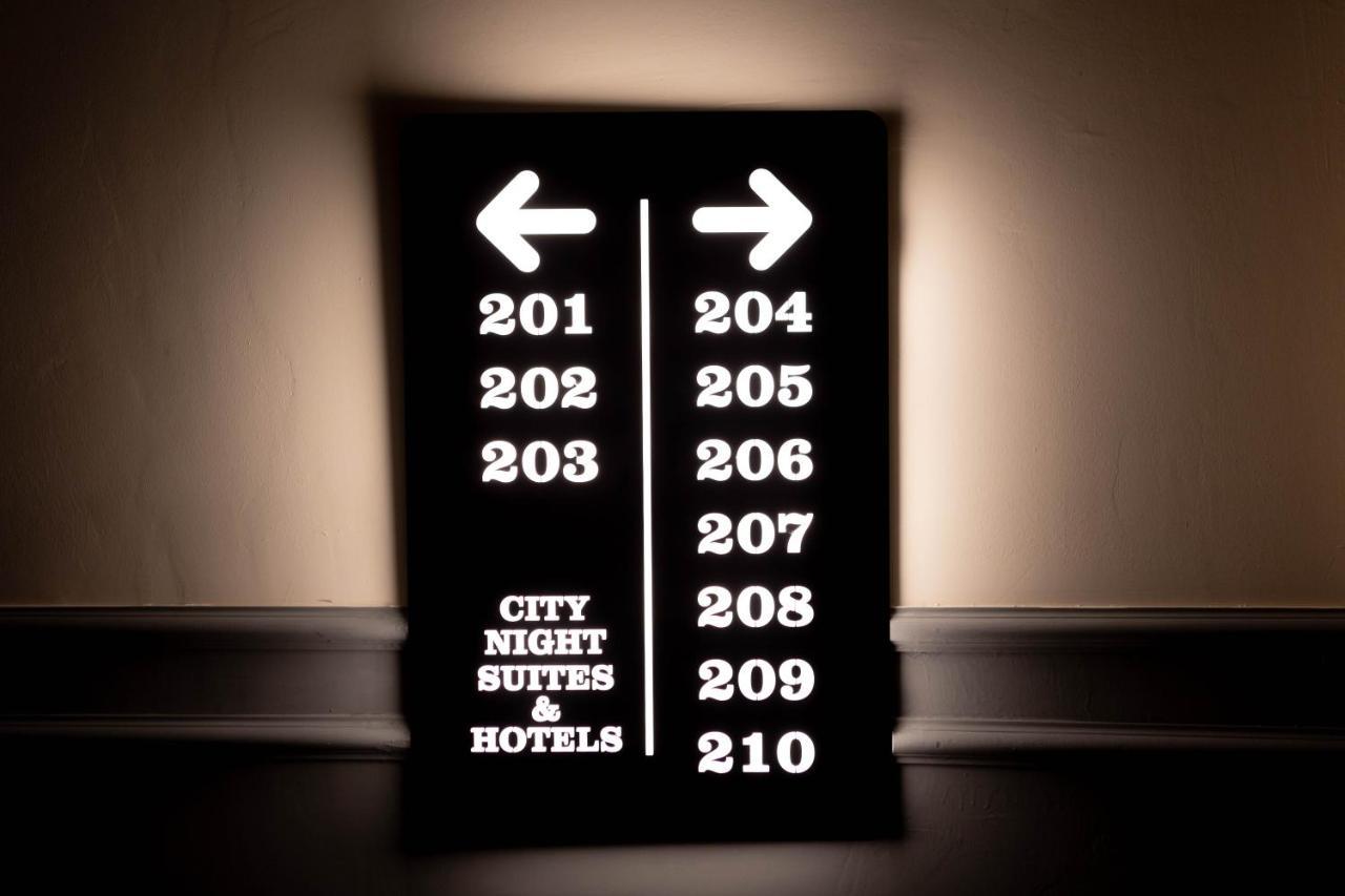City Night Suites & Hotels Cekme Exterior foto