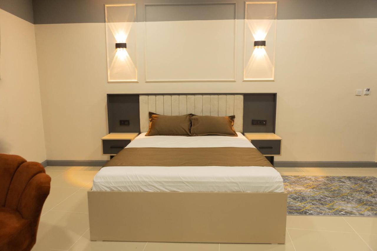 City Night Suites & Hotels Cekme Exterior foto
