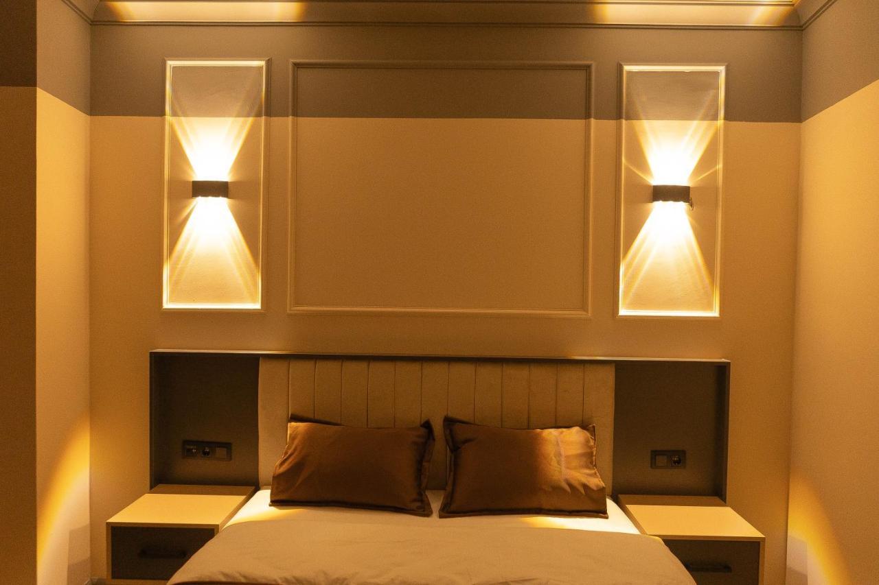 City Night Suites & Hotels Cekme Exterior foto