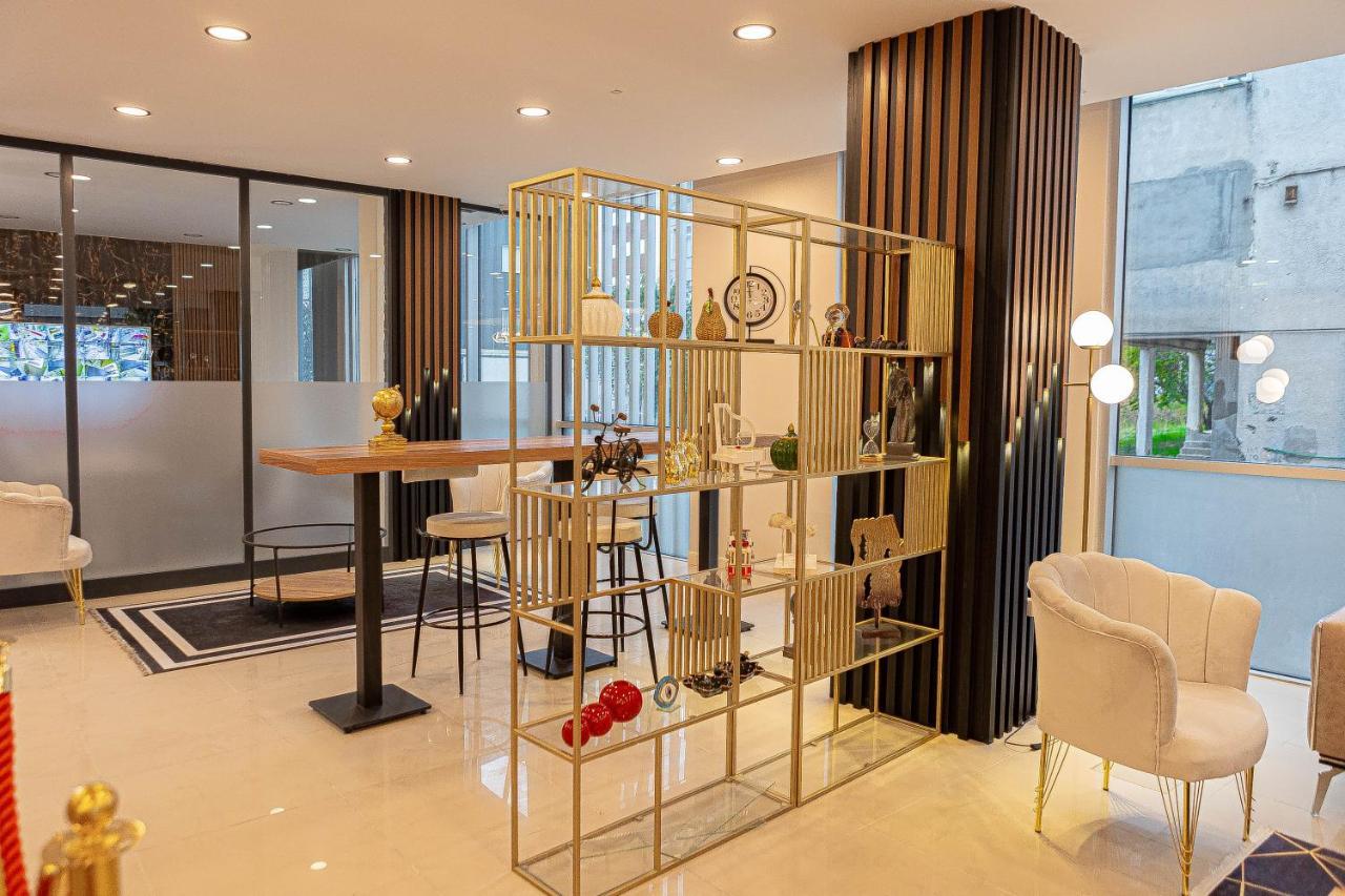 City Night Suites & Hotels Cekme Exterior foto