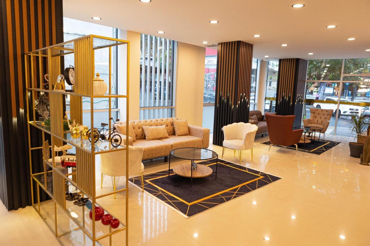 City Night Suites & Hotels Cekme Exterior foto
