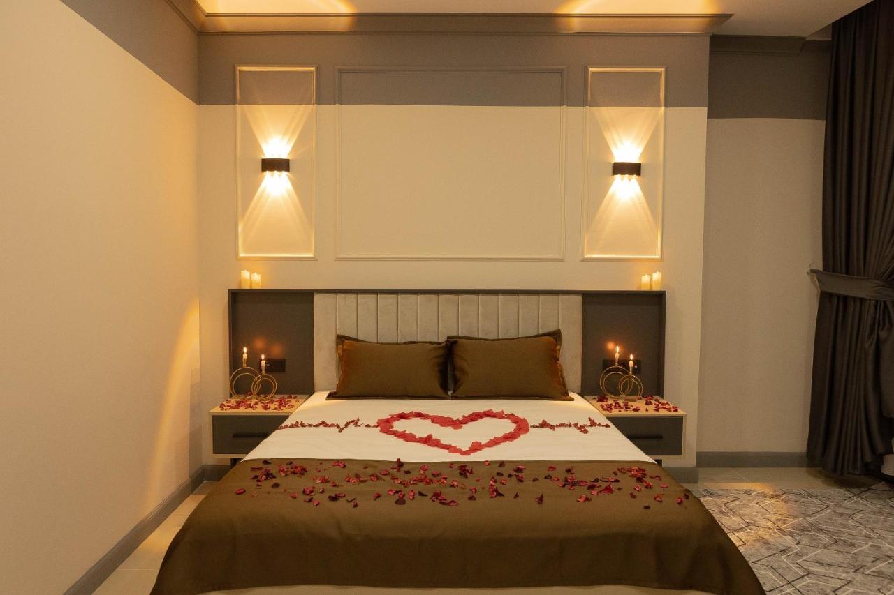 City Night Suites & Hotels Cekme Exterior foto