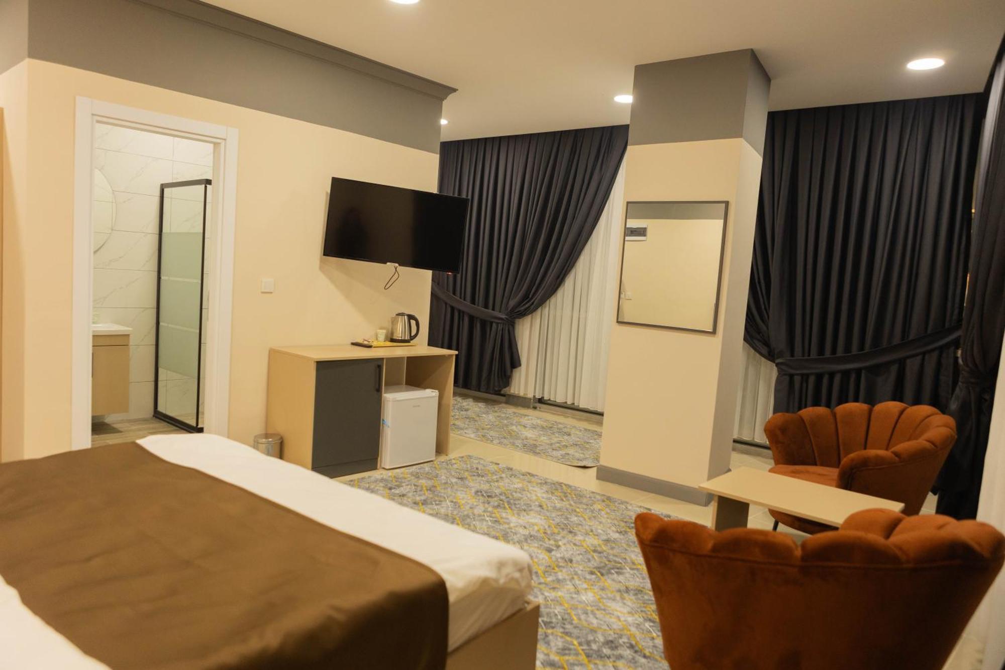 City Night Suites & Hotels Cekme Exterior foto