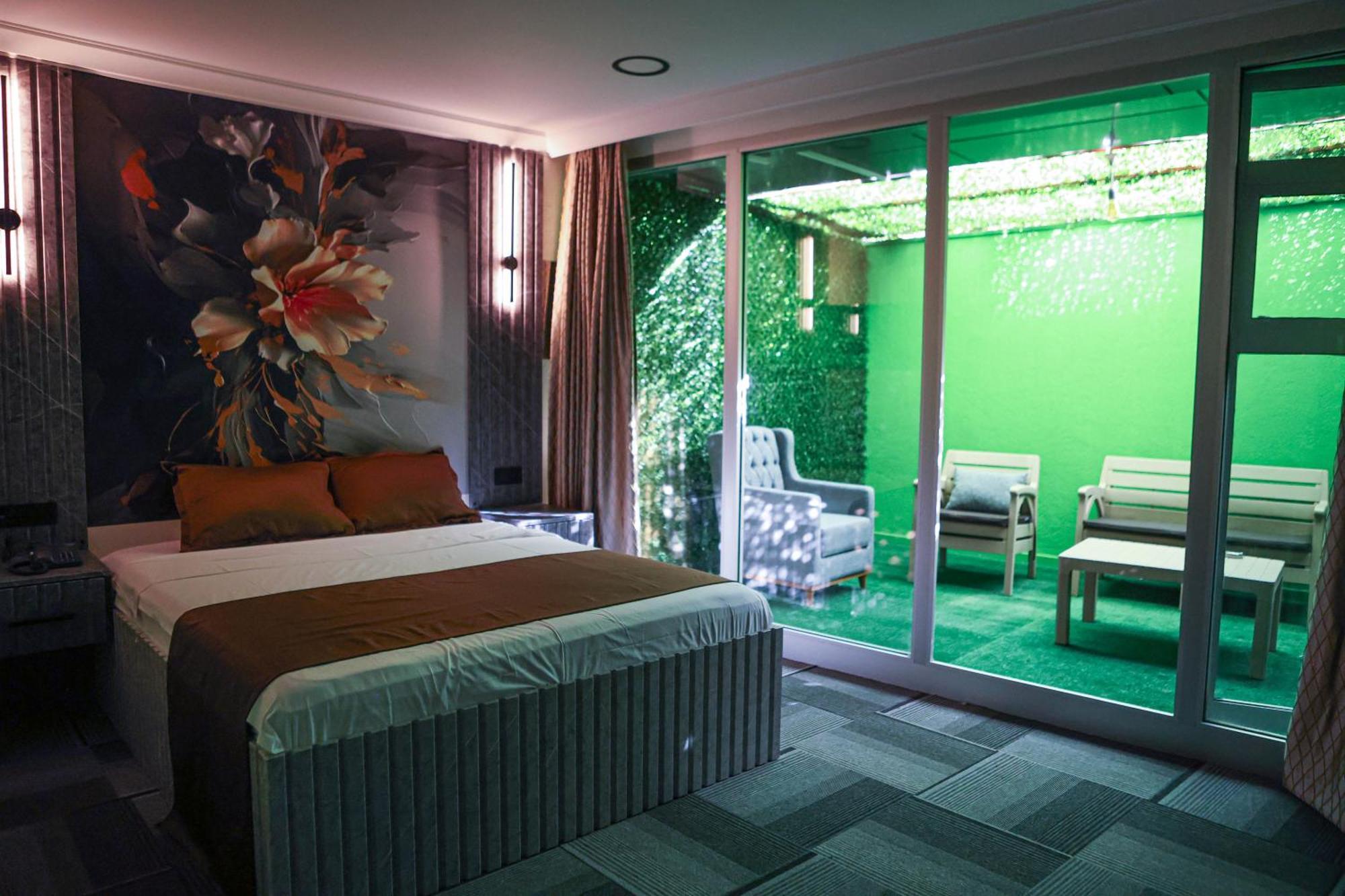 City Night Suites & Hotels Cekme Exterior foto